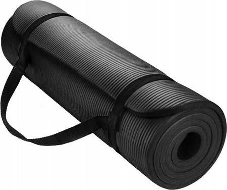 MATA GIMNASTYCZNA DO ĆWICZEŃ JOGI PILATESU FITNESS