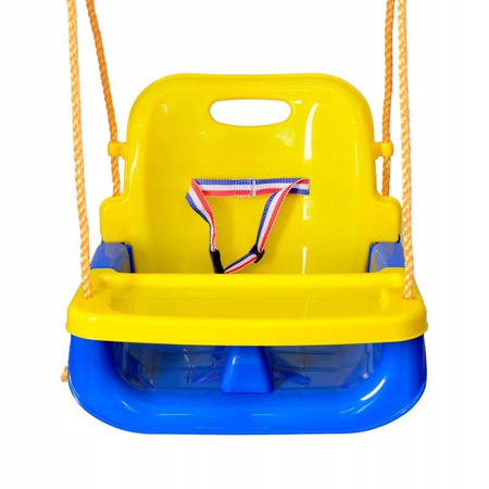 4w1 HUŚTAWKA KUBEŁKOWA MODUŁOWA DLA DZIECI 6m-7lat