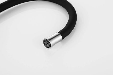 FLEX CZARNA BATERIA KUCHENNA ELASTYCZNA WYLEWKA