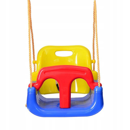 4w1 HUŚTAWKA KUBEŁKOWA MODUŁOWA DLA DZIECI 6m-7lat