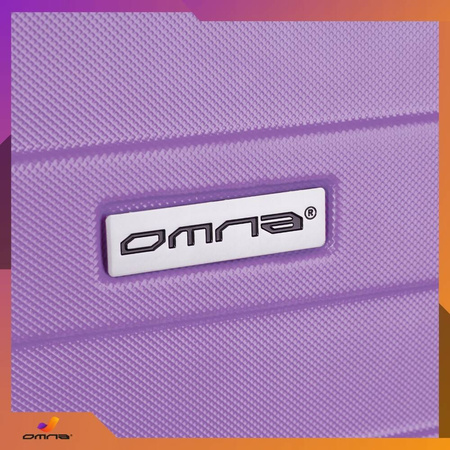 Walizka duża podróżna solidna torba bagaż kufer lekka kółka samolot 94L