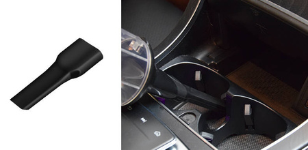 Odkurzacz samochodowy filtr HEPA 12V 100W + TORBA