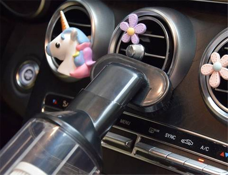 Odkurzacz samochodowy filtr HEPA 12V 100W + TORBA