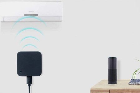 Inteligentny SMART pilot do sterowania IR TV KLIMA