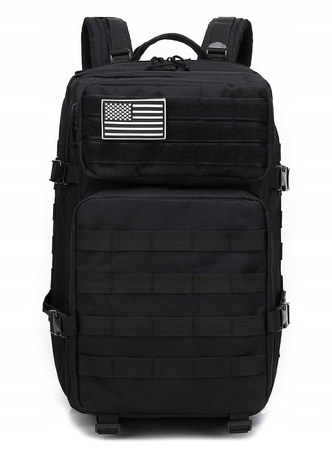 PLECAK WOJSKOWY TAKTYCZNY MILITARNY POJEMNOŚĆ 45L