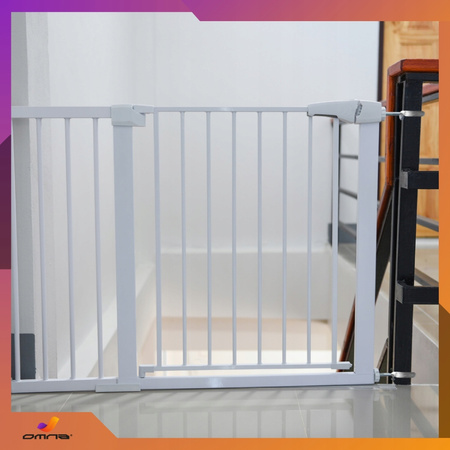 2x mocowanie uchwytu do barierki ochronnej – adapter do słupka/profilu