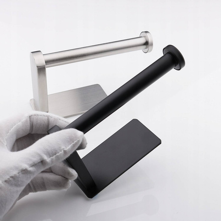 UCHWYT NA PAPIER TOALETOWY WC SAMOPRZYLEPNY LOFT