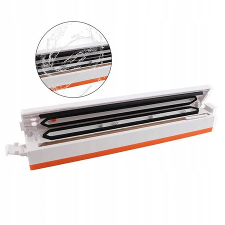 Zgrzewarka próżniowa do żywności + Gratis worki