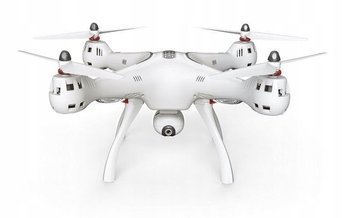 Dron SYMA X8 PRO Kamera WiFi FPV PODGLĄD ZAWIS GPS