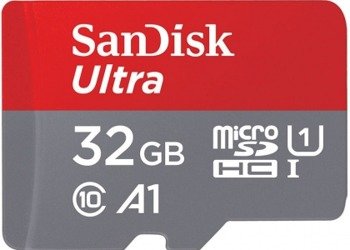 Karta Pamięci SanDisk Ultra microSDHC 32GB 98MB/s