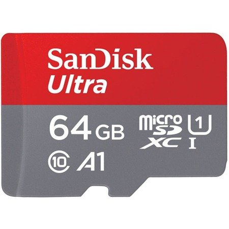 Karta pamięci SanDisk ULTRA microSDXC 64GB 100MB/s